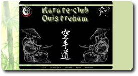 image du site du Karate-club de Ouistreham