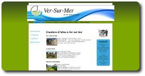 image du site de la mairie de Ville-sur-Mer